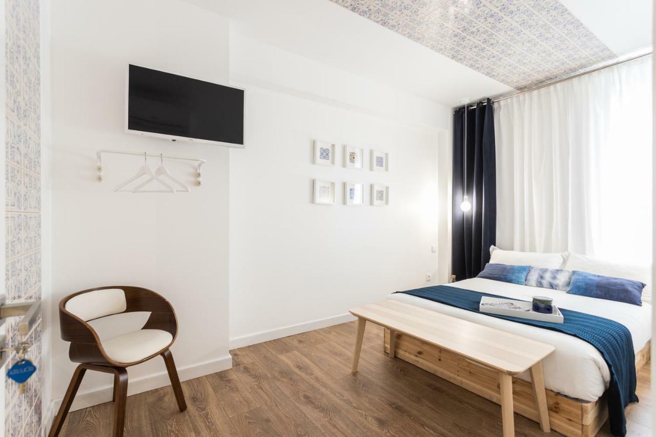 ลิสบอน แอร์พอร์ต สวีท Bed & Breakfast ภายนอก รูปภาพ