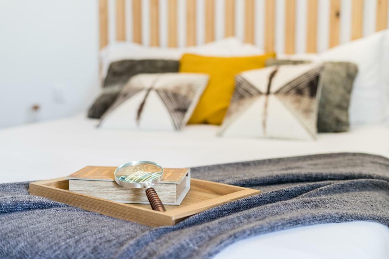ลิสบอน แอร์พอร์ต สวีท Bed & Breakfast ภายนอก รูปภาพ